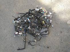 Проводка под торпедо. Toyota Avensis, AZT251, AZT251L, AZT251W Двигатель 2AZFSE