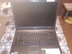 Acer TravelMate 5320. WiFi ����