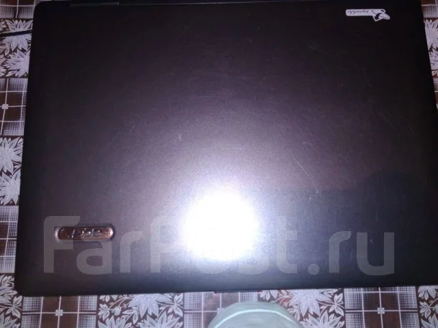 Acer TravelMate 5320. WiFi: 1 ����