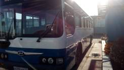 Hyundai Aero City 540. Продам автобус Hyundai aero city 540