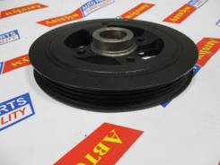 Шкив коленвала. Toyota: Sprinter, Corsa, Carina, Corona, Caldina, Corolla II, Paseo, Corolla, Tercel, Cynos, Raum, Starlet Двигатели: 2E, 2ELU, 3E, 4E...