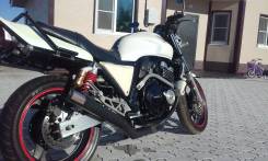 Honda CB 400. 400 куб. см., исправен, птс, с пробегом