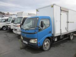 Toyota Dyna. Toyota DYNA 2005 г. термос, аукцион., 4 600 куб. см., 2 500 кг.