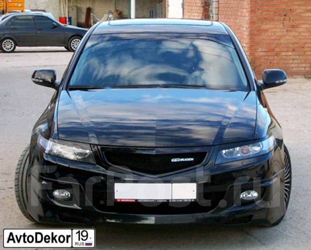 Хонда аккорд 2002г