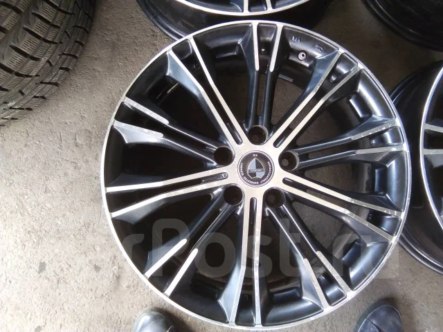 Winners. 7.0x18", 5x114.3, ET48, �� 70���. ����