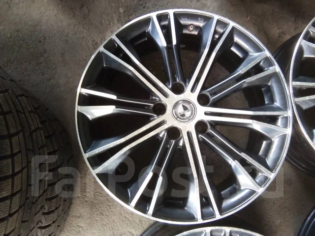 Winners. 7.0x18", 5x114.3, ET48, �� 70���. ����