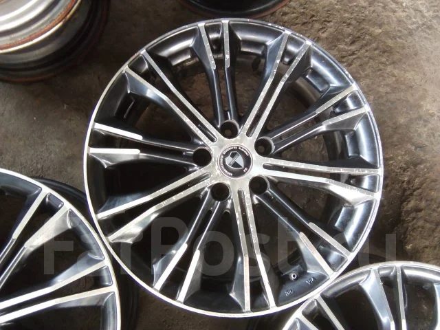 Winners. 7.0x18", 5x114.3, ET48, �� 70���. ����