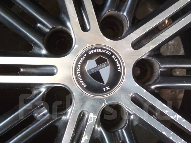 Winners. 7.0x18", 5x114.3, ET48, �� 70���. ����