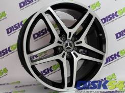 Mercedes. 9.0x21", 5x112.00, ET53.5, ЦО 66,6 мм.