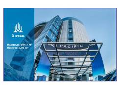 БЦ «Pacific Business Center» — офисные площади — 41 и 47 метров. 88 кв. м., улица Некрасовская 36б, р-н Некрасовская