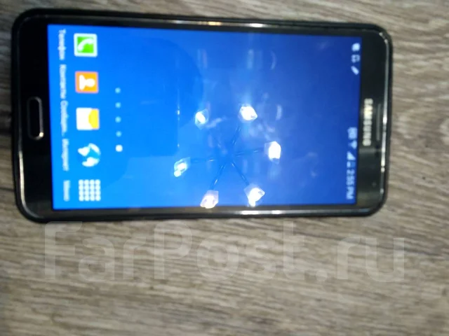Samsung Galaxy Note 3. �/�, �����, 3G, 4G LTE ����