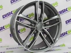 Audi. 9.0x20", 5x130.00, ET50, ЦО 71,6 мм.