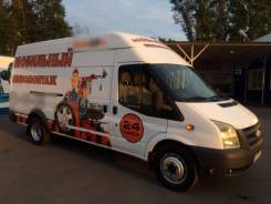 Ford Transit. Ford Tranzit мобильный шиномонтаж, 2 400 куб. см., 2 000 кг., 4x2