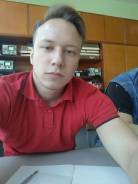 Электромонтер. Незаконченное высшее образование (студент)