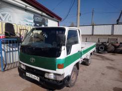 Toyota ToyoAce. Грузавик категория В 3 тон хтс, 2 779 куб. см., 2 850 кг.