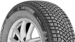 Michelin Latitude X-Ice North 2+. Зимние, без шипов, 2018 год, без износа, 4 шт