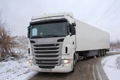 Scania R440. Scania R 440, 20 000 кг., 4x2
