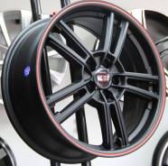Subaru. 7.0x17", 5x100.00, ET48, ЦО 56,1 мм.