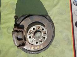 Рычаг, кулак поворотный. Volkswagen Passat, 3C2, 3C5