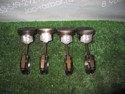 Поршень. Toyota: Nadia, Corona, Lite Ace, Crown, Ipsum, Gaia, RAV4, Camry, Lite Ace Noah, Town Ace, Carina ED, Corona Exiv, Town Ace Noah, Vista, Cari...