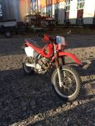 Honda XR 250. 250 куб. см., исправен, птс, с пробегом