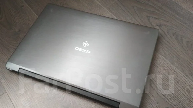 DEXP Aquilon. 15.6", 1,7����, ��� 8 ��, ���� 500���, WiFi: 1, Bluetooth: 1, ����������� �� 5��. ����