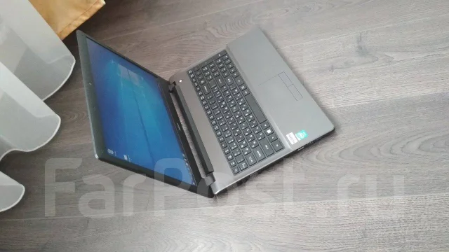 DEXP Aquilon. 15.6", 1,7����, ��� 8 ��, ���� 500���, WiFi: 1, Bluetooth: 1, ����������� �� 5��. ����