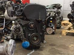 Двигатель в сборе. Kia Optima Kia Magentis Hyundai Trajet Hyundai Sonata, EF Hyundai Santa Fe, SM Двигатель G4JP