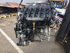 Двигатель в сборе. Daewoo Magnus Chevrolet Epica Двигатели: X20D1, LBM, LF3