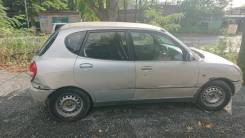 Toyota Duet. автомат, передний, 1.0 (64 л.с.), бензин, 200 000 тыс. км