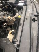 Радиатор охлаждения двигателя. Toyota Land Cruiser, GRJ200, J200, URJ200, URJ202W, UZJ200, UZJ200W Двигатели: 1GRFE, 1URFE, 2UZFE, 3URFE