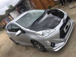 Toyota Aqua. автомат, передний, 1.5 (74 л.с.), бензин, 77 000 тыс. км