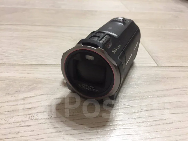 Panasonic HC-V770. 20 � ����� ��, � ���������� ����