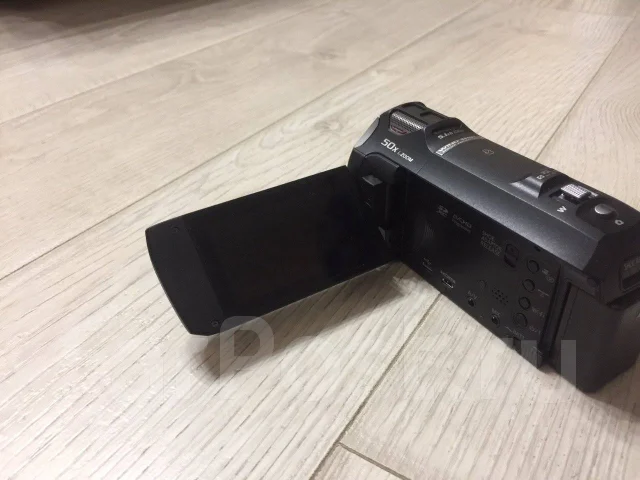 Panasonic HC-V770. 20 � ����� ��, � ���������� ����