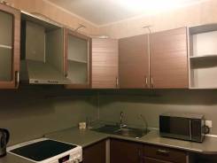 1-комнатная, улица Рабочий Городок 14а. Центральный, частное лицо, 34 кв. м.