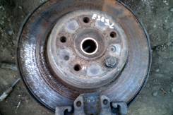 Диск тормозной. BMW Z3 BMW 5-Series BMW 7-Series, E38 BMW 3-Series Двигатели: M52B28TU, M52B20, M52B25, M52B28, M52, M52B20TU, M52B25TU, M52T, M52TUB2...
