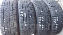 Bridgestone Blizzak Revo GZ. Зимние, без шипов, 2009 год, 10 %, 4 шт