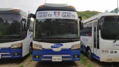 Kia Granbird. Продам автобусKia granbird, 46 мест. Под заказ