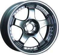 SSR Professor SP1. 7.5x17", 4x100.00, 5x112.00, 5x114.30, ЦО 73,0 мм. Под заказ