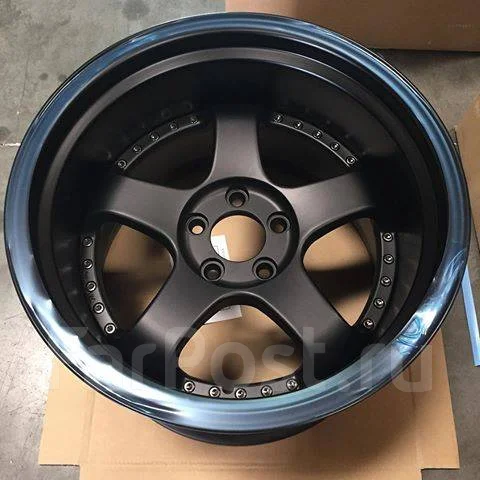 SSR Professor SP1. 8.0x17", 5x100, �� 73,1���. ��� ����� �� ���������� ����