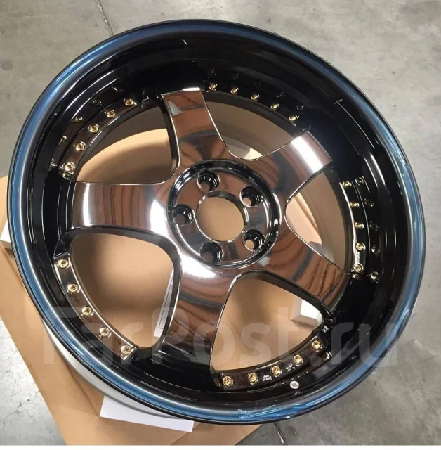 SSR Professor SP1. 8.0x17", 5x100, �� 73,1���. ��� ����� �� ���������� ����