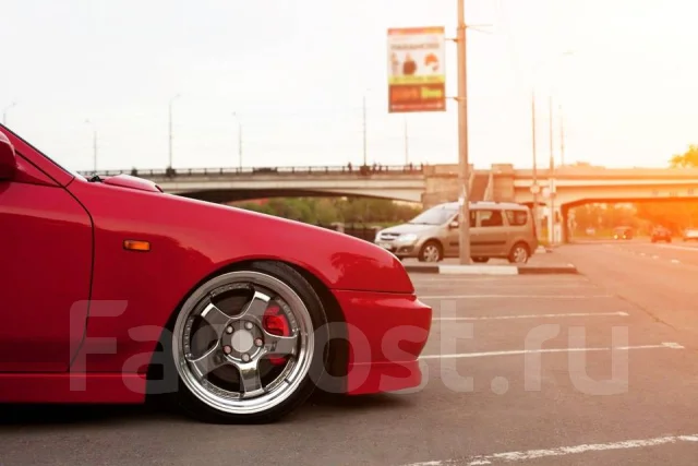 SSR Professor SP1. 8.0x17", 5x100, �� 73,1���. ��� ����� �� ���������� ����