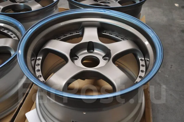 SSR Professor SP1. 8.0x17", 5x100, �� 73,1���. ��� ����� �� ���������� ����
