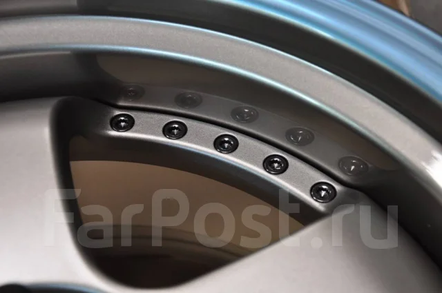 SSR Professor SP1. 8.0x17", 5x100, �� 73,1���. ��� ����� �� ���������� ����