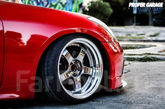 SSR Professor SP1. 8.0x17", 5x100, �� 73,1���. ��� ����� �� ���������� ����