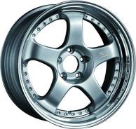 SSR Professor SP1. 8.5x17", 4x100.00, 5x100.00, 5x112.00, 5x114.30, ЦО 73,1 мм. Под заказ