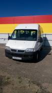 Fiat Ducato. ,2010, 18 мест