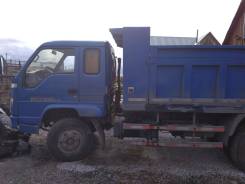 Foton. Фотон Форланд, 3 600 куб. см., 5 000 кг.