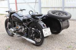 Урал М-61. 350 куб. см., птс, с пробегом