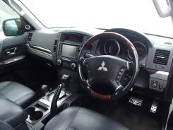 Интерьер. Mitsubishi Pajero, V83W, V85W, V86W, V87W, V88V, V88W, V93W, V95W, V96W, V97W, V98V, V98W Mitsubishi Montero, V83W, V85W, V86W, V87W, V88V...